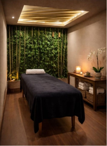 Old City Spa Details