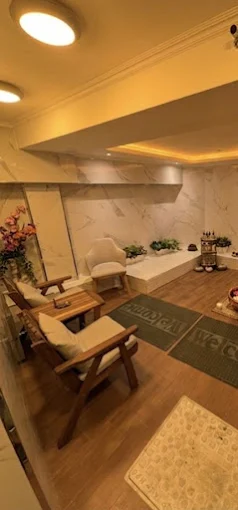 Old City Spa Relaxation Room
